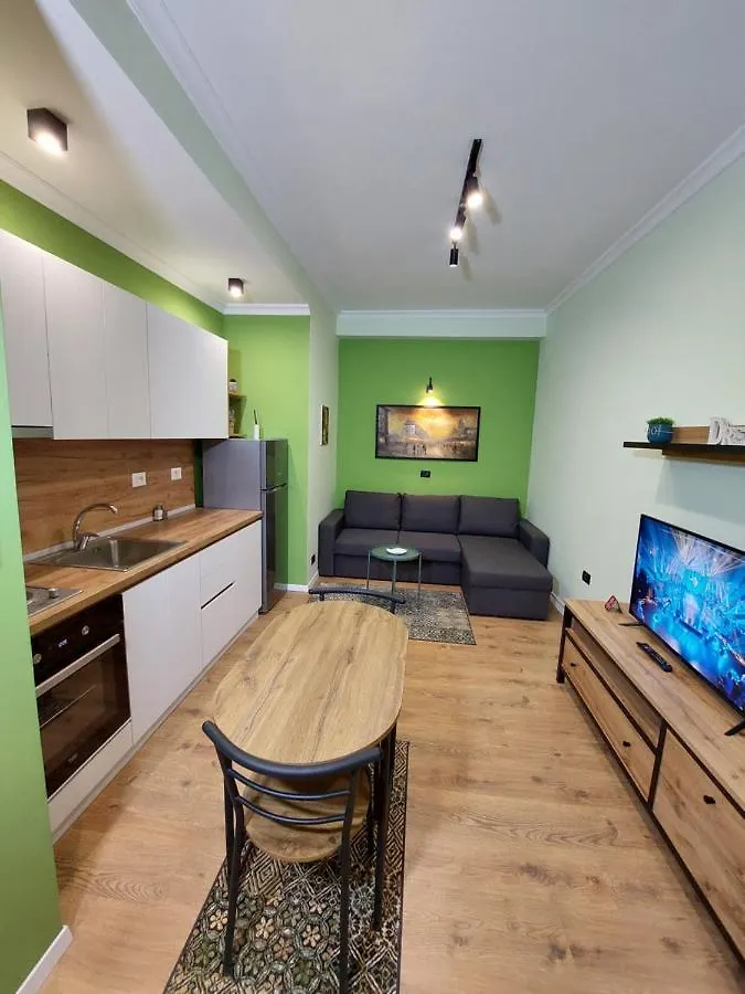 Apartamento Feel At Home Ap1 Tirana