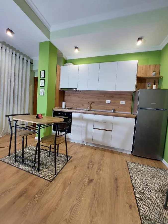 Apartamento Feel At Home Ap1 Tirana Albânia